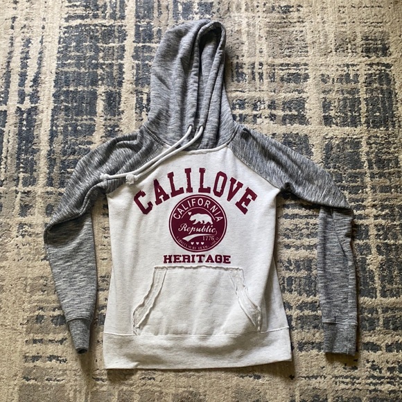 Cali Love Heritage Hoodie - Picture 1 of 7